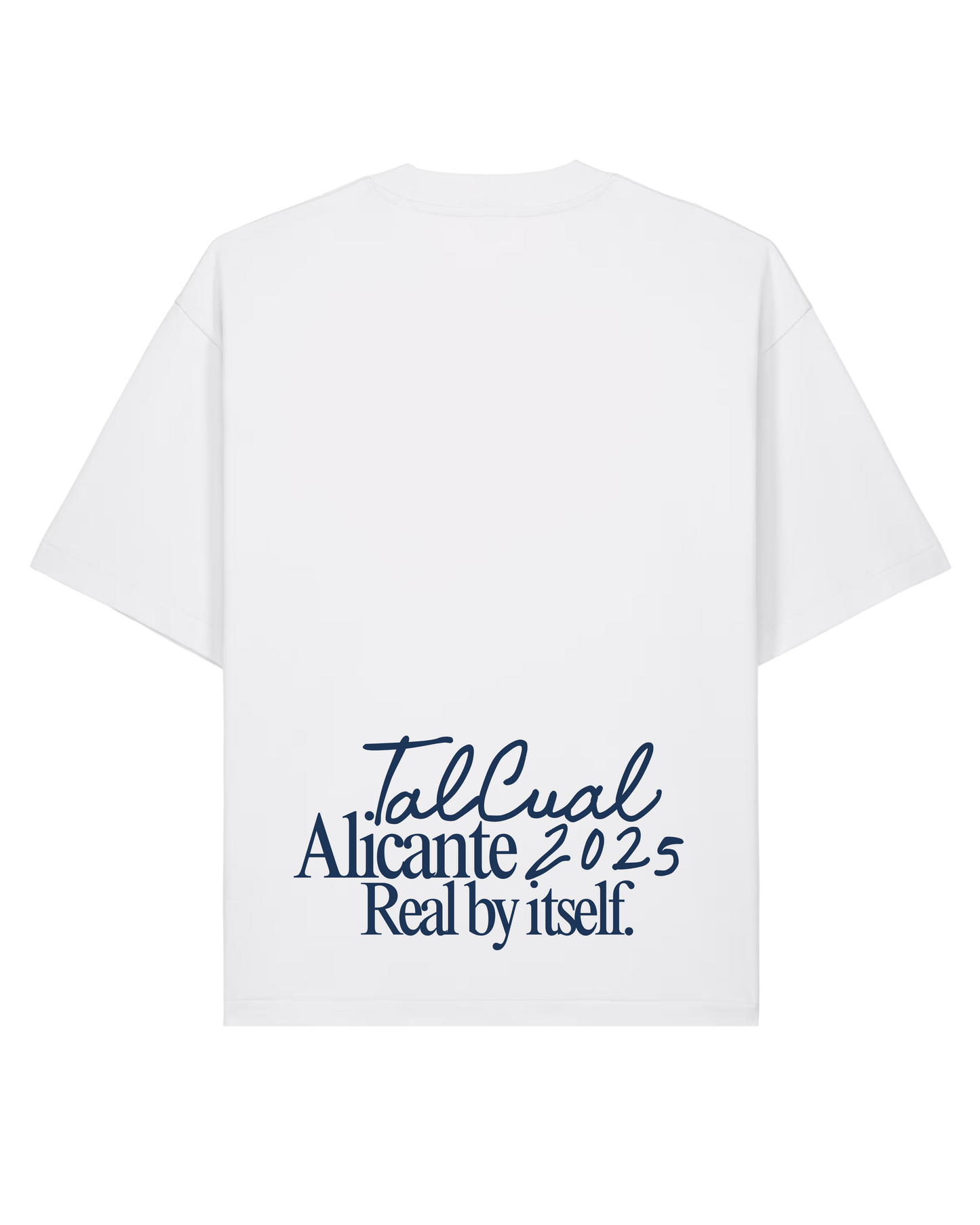 Alicante Tee White