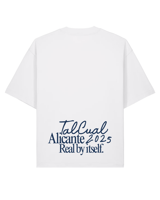 Alicante Tee White
