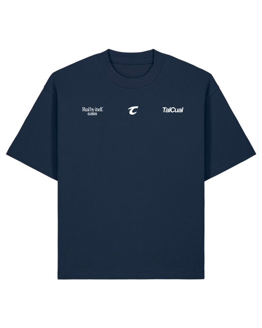 Dreams beacome reality Tee Navy