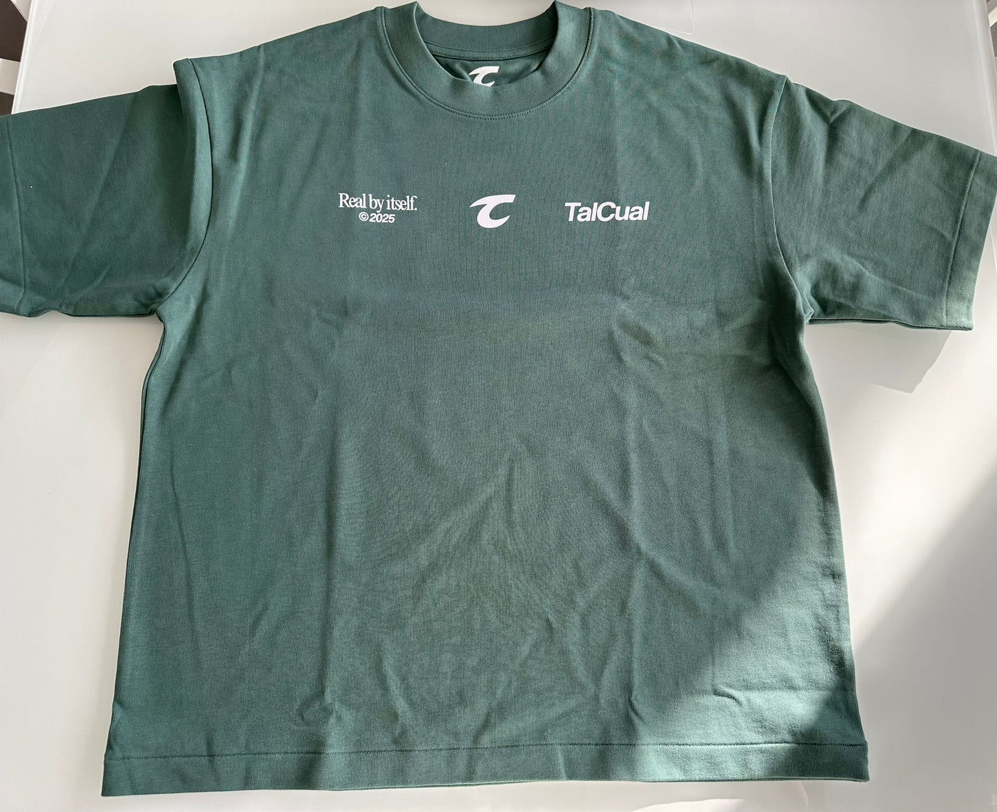 Dreams beacome reality Tee Green