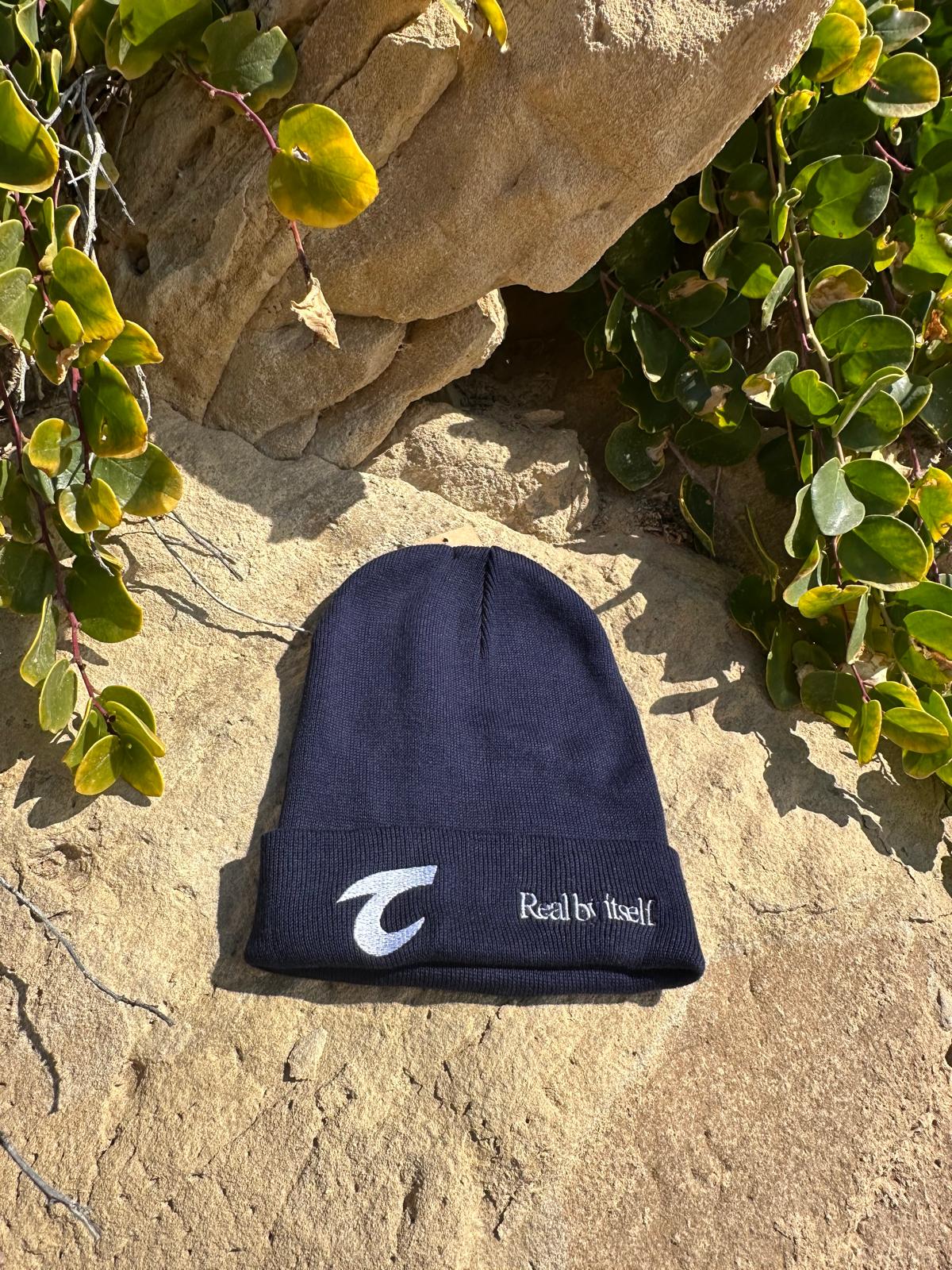 Real by itself Beanie